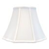 Flare Bottom Outside Corner Scallop Basic Lampshade - Image 2