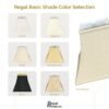 Square Bell Lamp Shade - Image 5