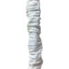 Royal Designs Linen White Chain & Cord Cover - 4 Feet