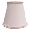 Empire Chandelier Lamp Shade with Decorative Trim Flame Clip Fitter 3 x 5 x 4.5 - Image 3