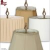 Royal Designs Modern Flame Design Lamp Finial, Polished Brass - Image 3