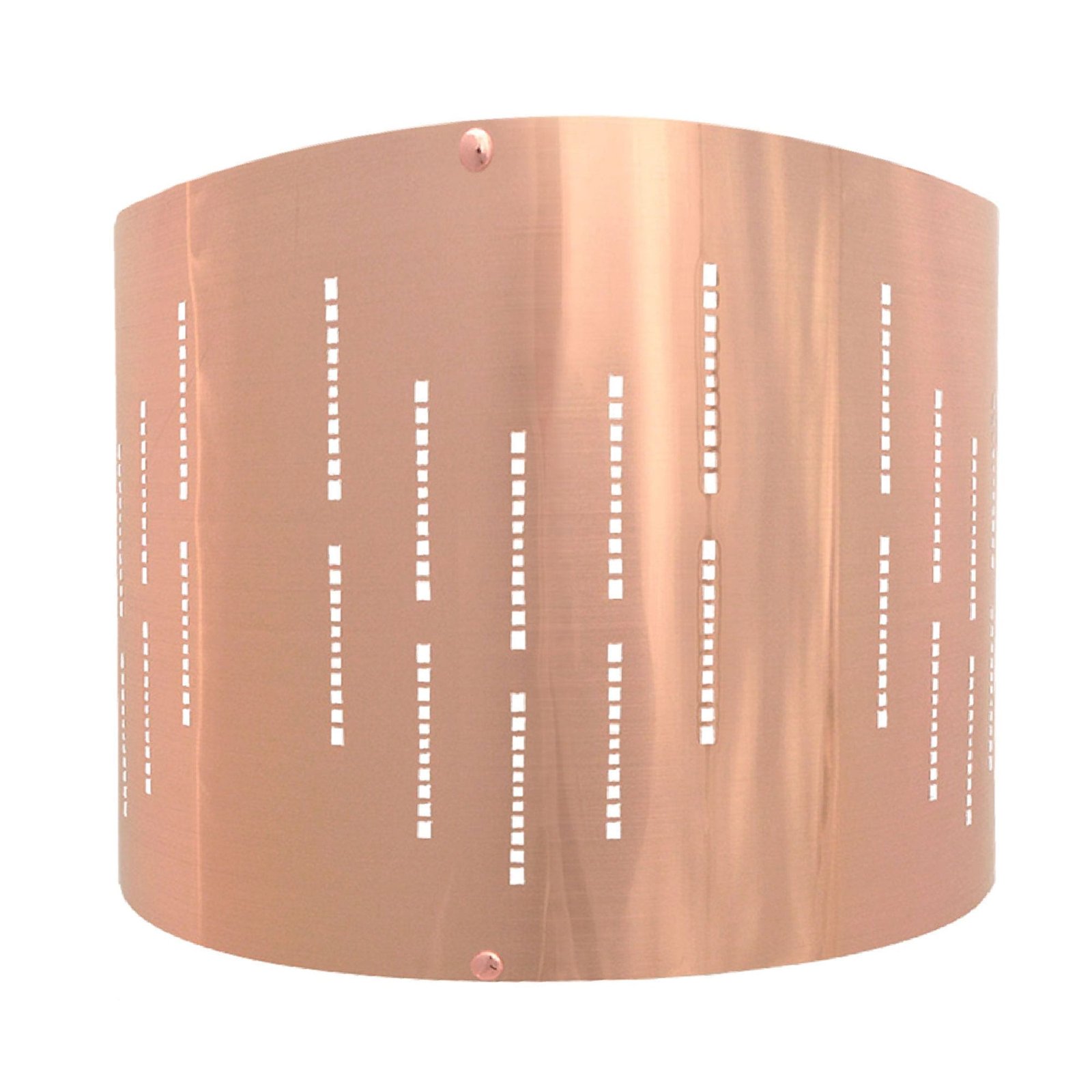 Royal Designs Shallow Drum Hardback Lamp Shade - Various Colors & Sizes (HB-610)