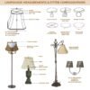 Regal Series Square Bell Lamp Shade - Image 8