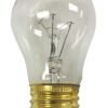 Royal Designs 16 Pack Long Life Appliance Utility Light Bulbs 15-Watt Clear A-15 - Image 2