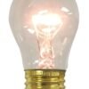 Royal Designs 16 Pack Long Life Appliance Utility Light Bulbs 15-Watt Clear A-15 - Image 3