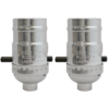 Royal Designs Push Through Lamp Socket for LED Bulbs - Image 3