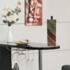 Royal Designs ? Plaid Stripe Wine & Champagne Bottle Gift Bags - Image 3
